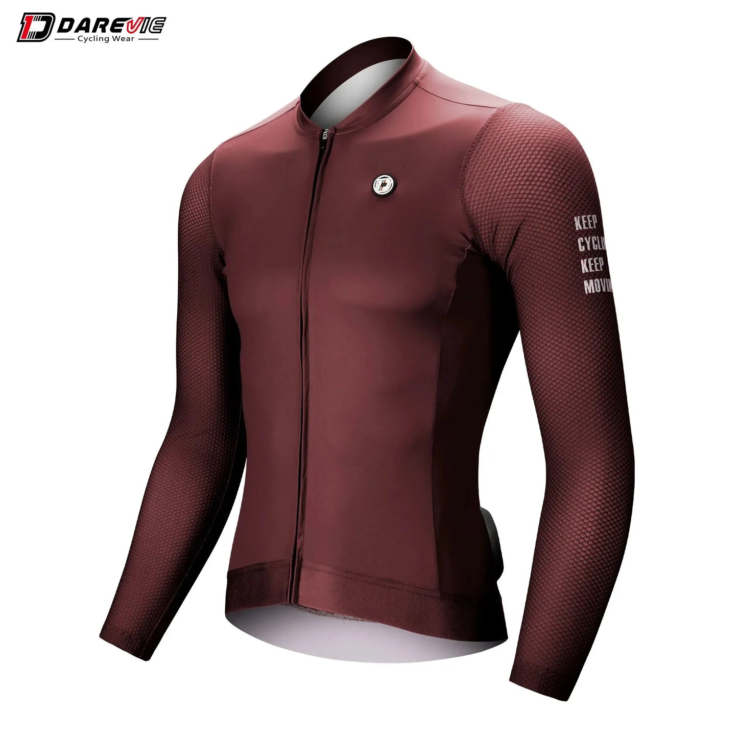 Bluza pentru Ciclism Bărbați MTB Road Anti-UV