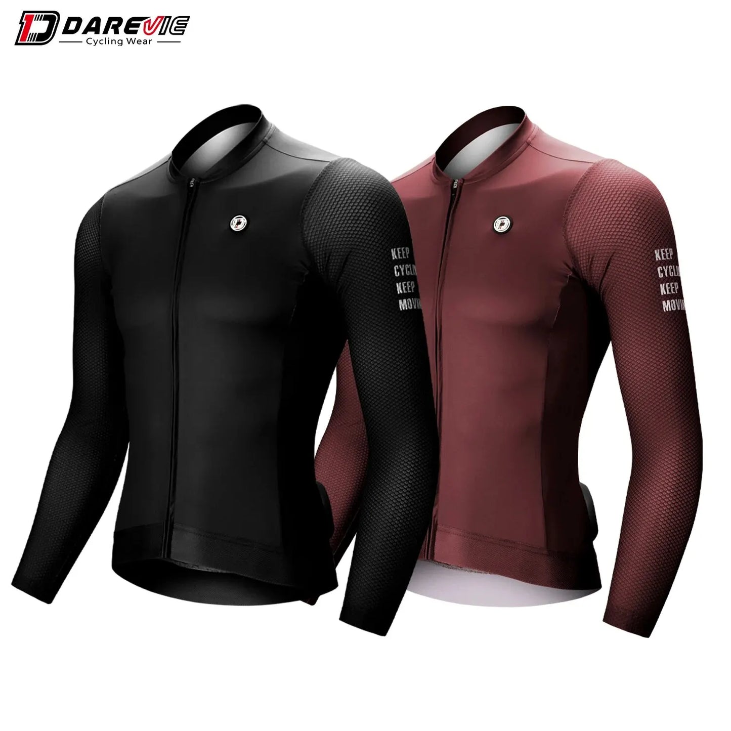 Bluza pentru Ciclism Bărbați MTB Road Anti-UV